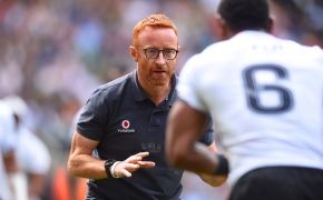 Rugby coach Ben Ryan shares lessons on leadership, teamwork, resilience, and high performance with live audiences